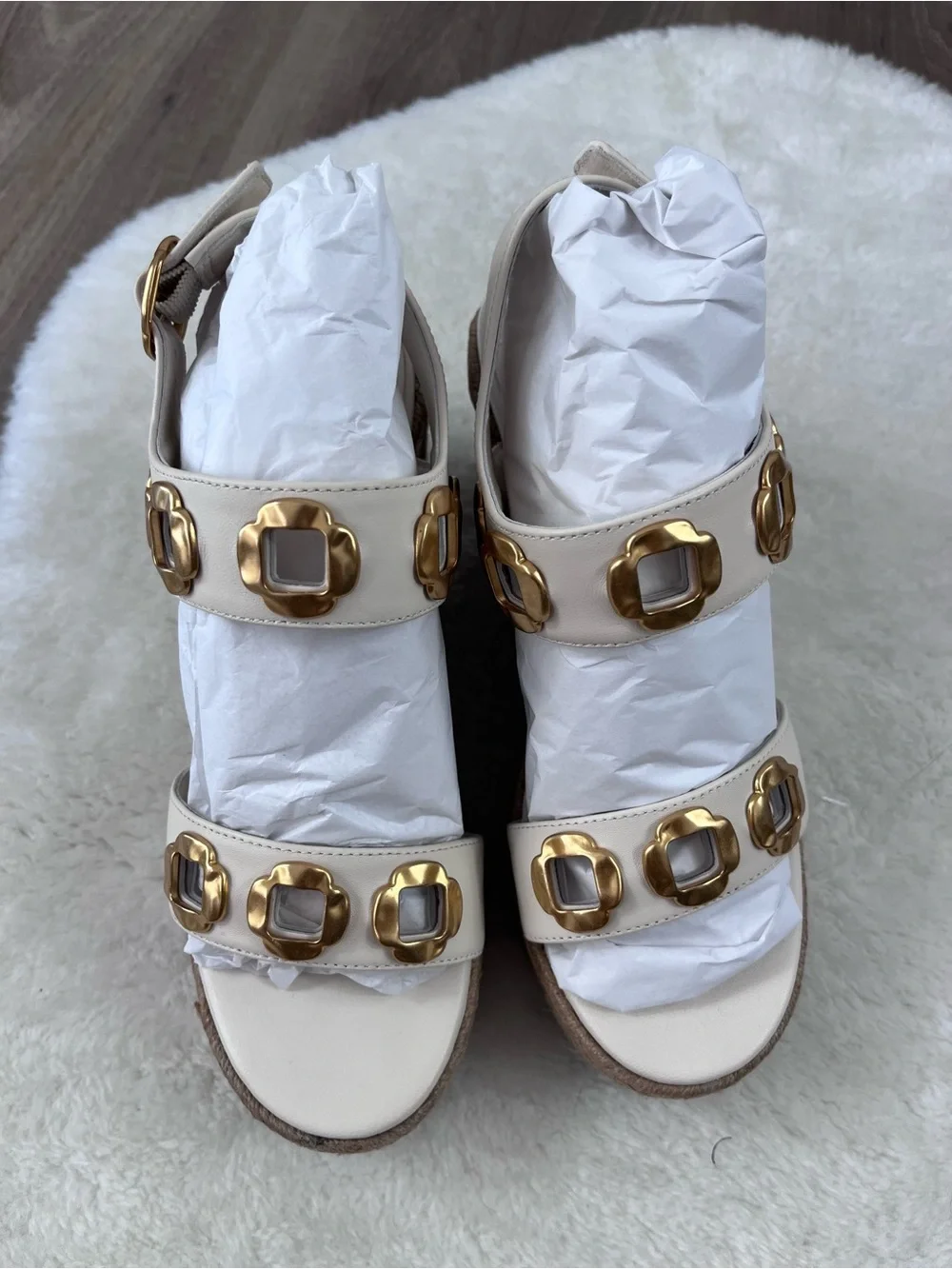 Larroude Milan espadrilles